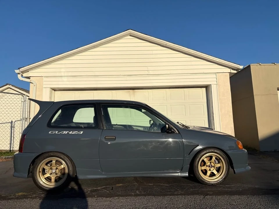 1996 Toyota Starlet 5th Gen - Image 2 of 19