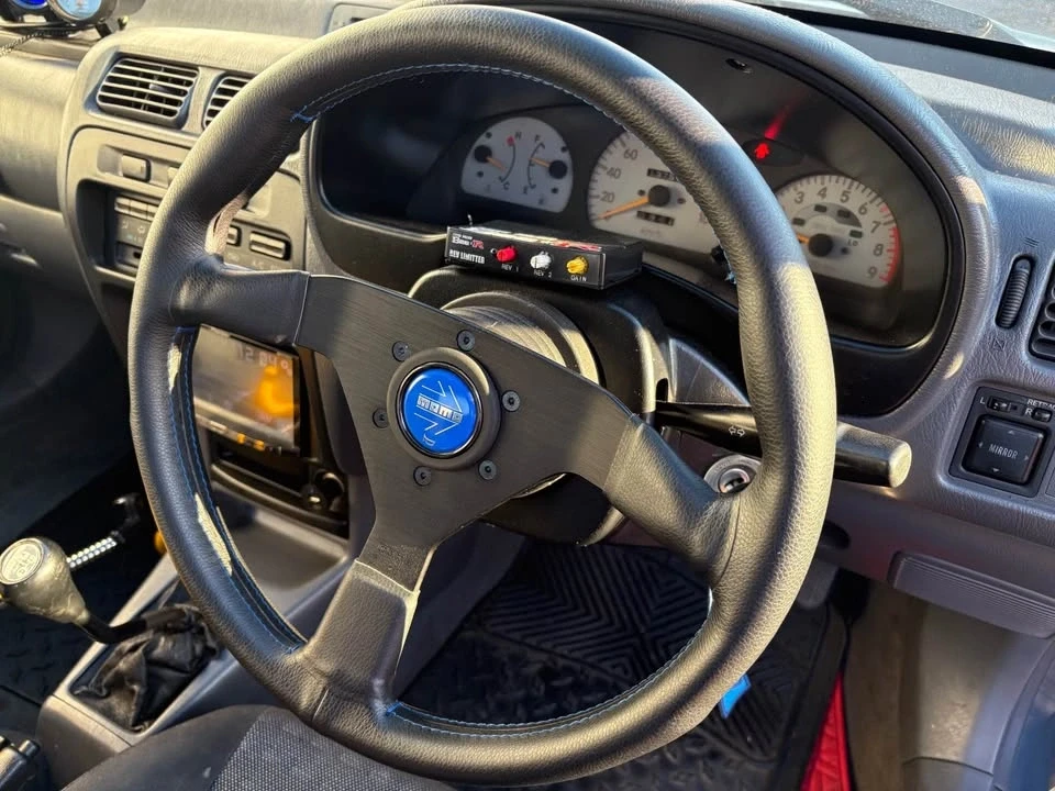 1996 Toyota Starlet 5th Gen - Image 14 of 19
