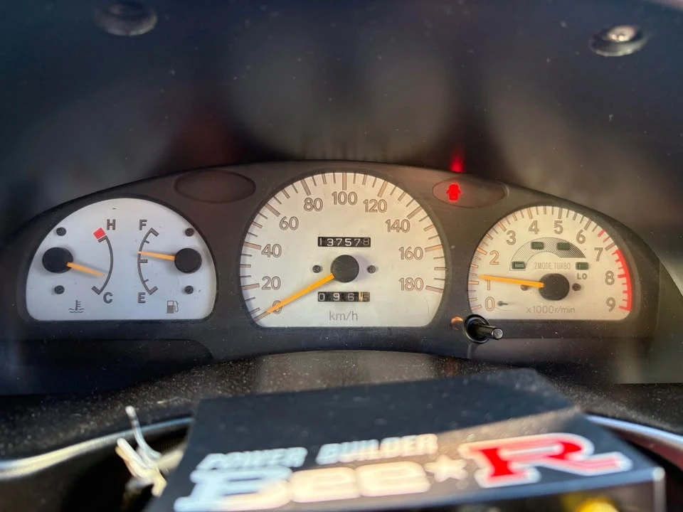 1996 Toyota Starlet 5th Gen - Image 16 of 19