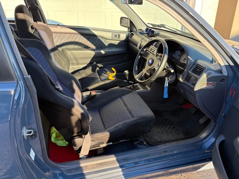 1996 Toyota Starlet 5th Gen - Image 15 of 19