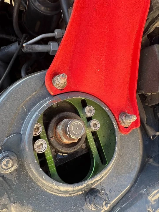 1996 Toyota Starlet 5th Gen - Image 13 of 19