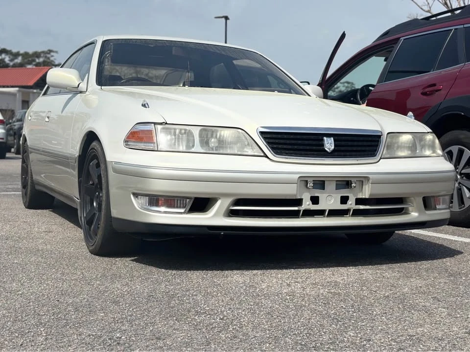 1996 Toyota Supra 4th Gen - Image 3 of 6