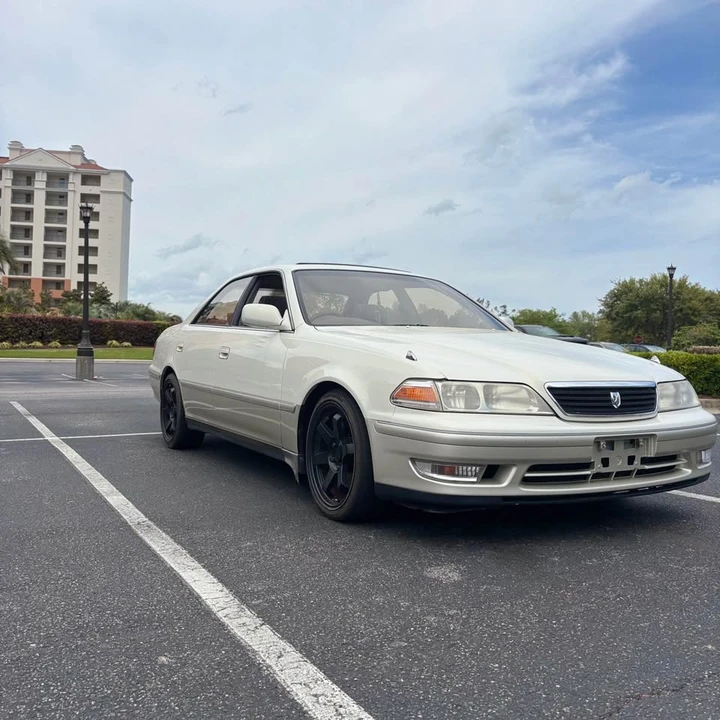1996 Toyota Supra 4th Gen - Image 2 of 6