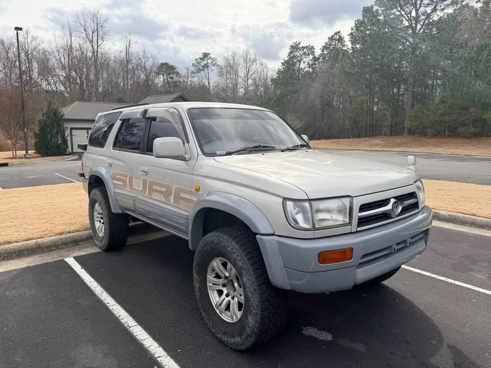 1996 Toyota 4Runner 3rd Gen - Image 2 of 20