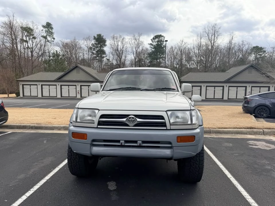 1996 Toyota 4Runner 3rd Gen - Image 3 of 20