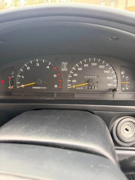 1996 Toyota 4Runner 3rd Gen - Image 9 of 20