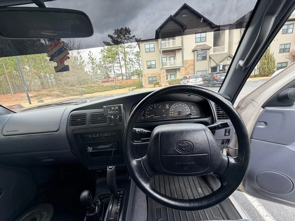 1996 Toyota 4Runner 3rd Gen - Image 8 of 20