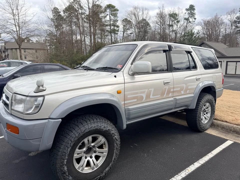 1996 Toyota 4Runner 3rd Gen - Image 4 of 20