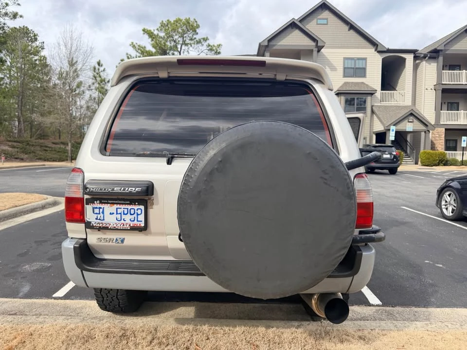 1996 Toyota 4Runner 3rd Gen - Image 5 of 20