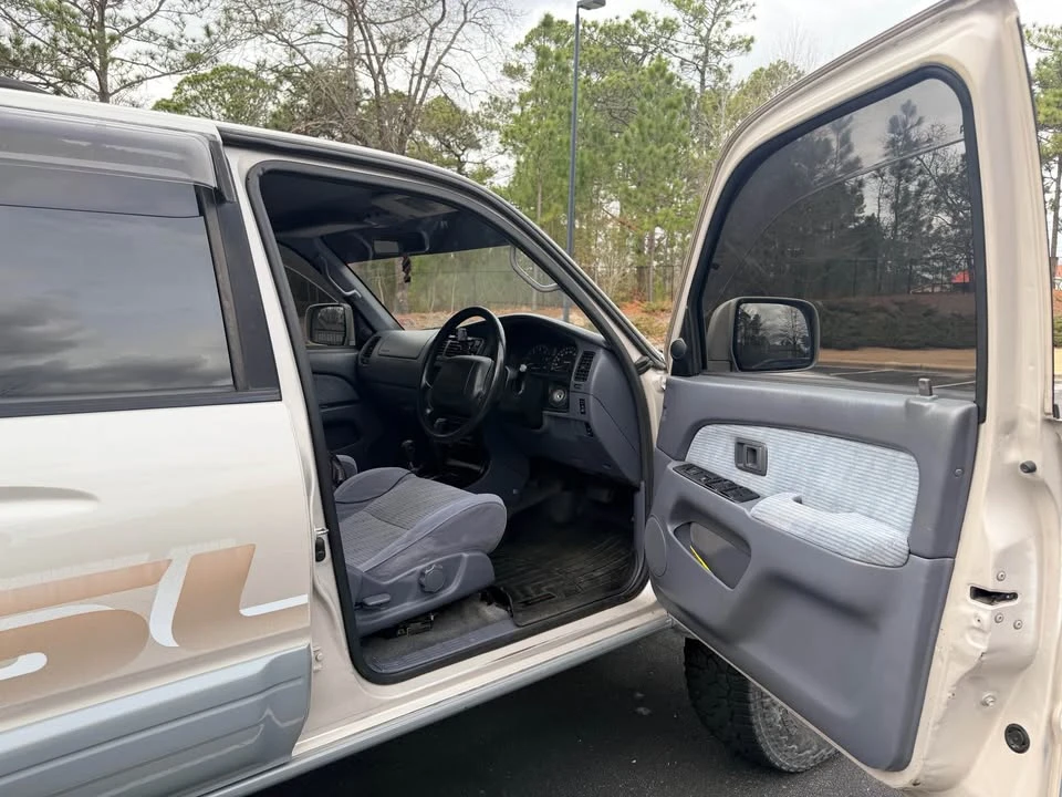 1996 Toyota 4Runner 3rd Gen - Image 6 of 20