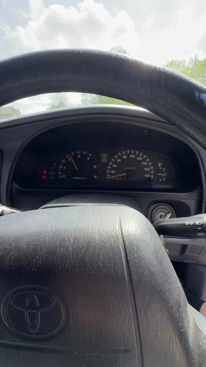 1996 Toyota 4Runner 3rd Gen - Image 20 of 20