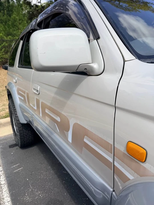 1996 Toyota 4Runner 3rd Gen - Image 14 of 20