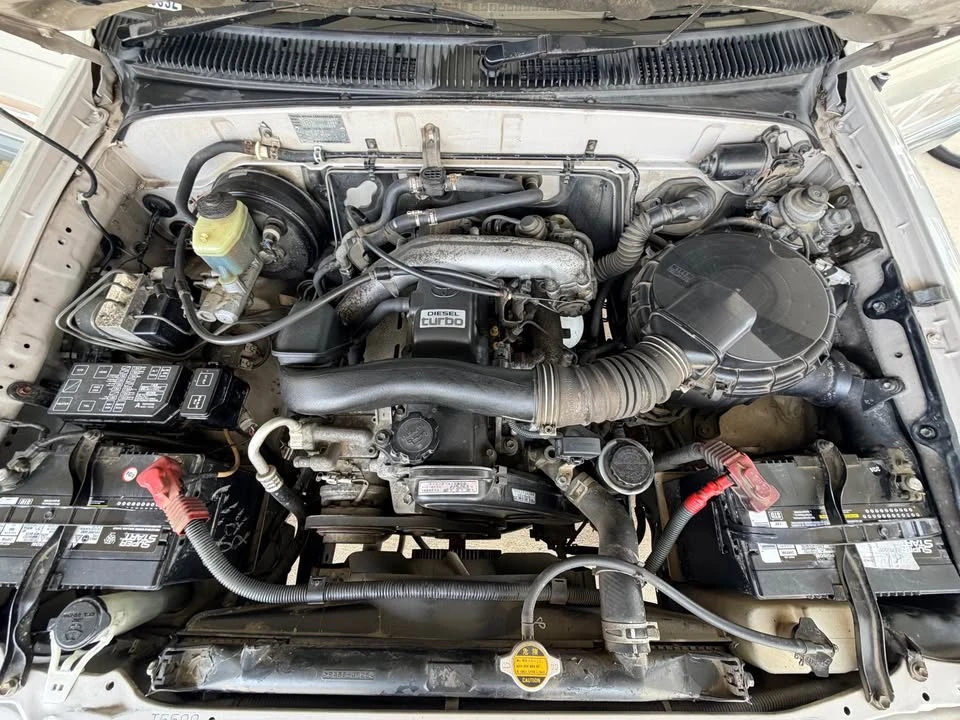 1996 Toyota 4Runner 3rd Gen - Image 15 of 20