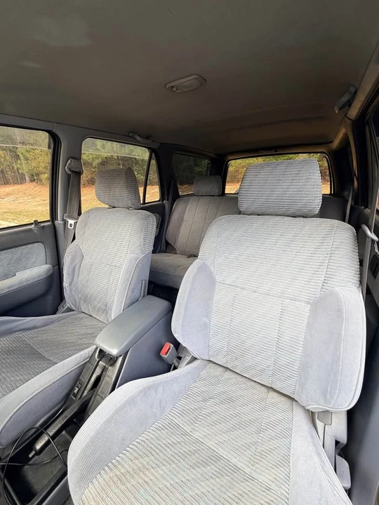 1996 Toyota 4Runner 3rd Gen - Image 19 of 20