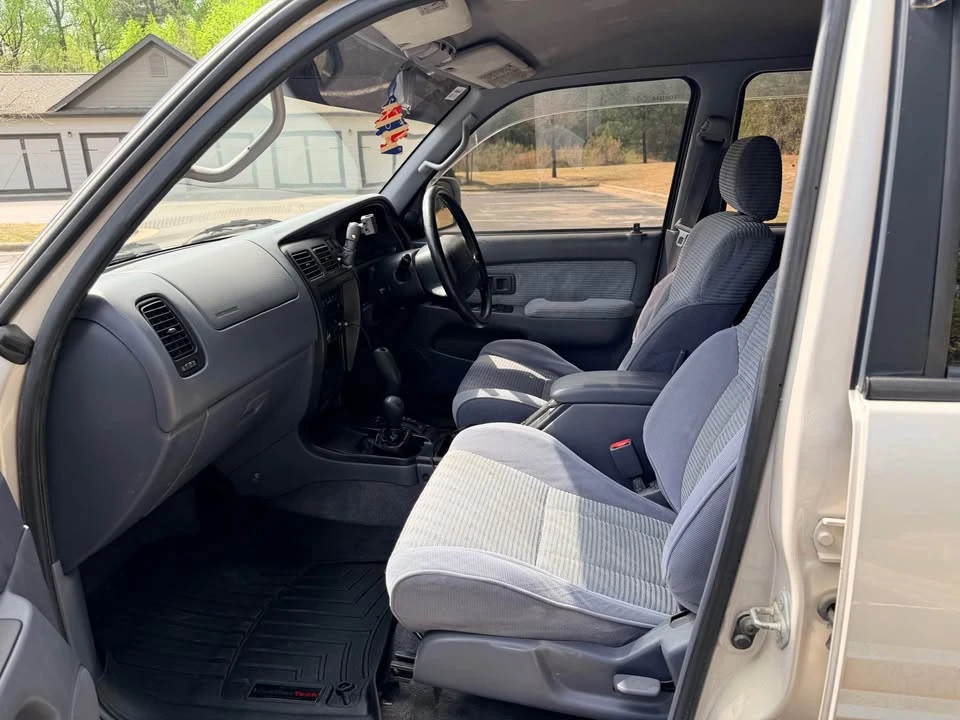 1996 Toyota 4Runner 3rd Gen - Image 17 of 20