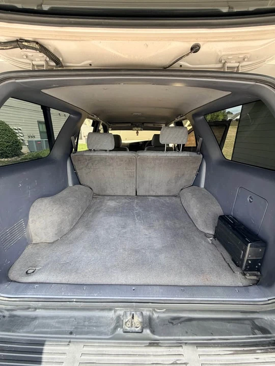 1996 Toyota 4Runner 3rd Gen - Image 13 of 20