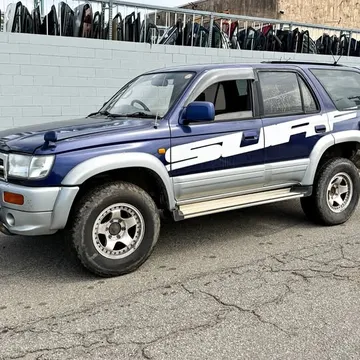 1996 Toyota Hilux Surf SSR-X