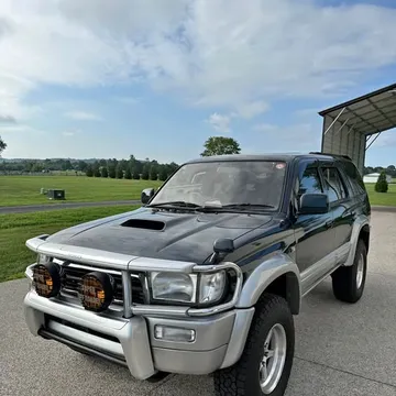 1996 Toyota Hilux Surf SSR-G