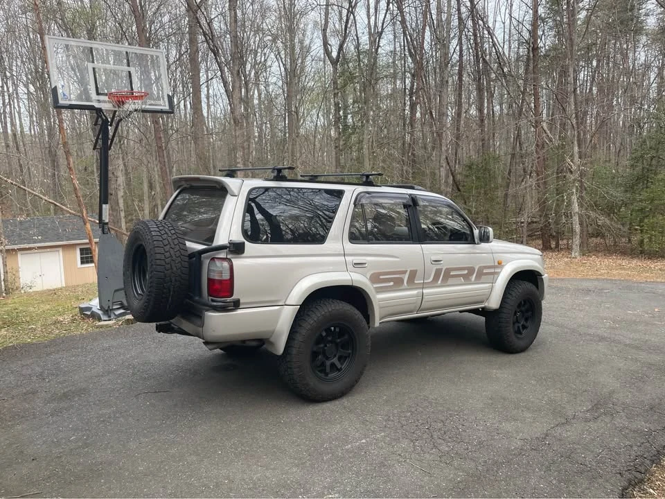 1996 Toyota 4Runner 3rd Gen - Image 6 of 6