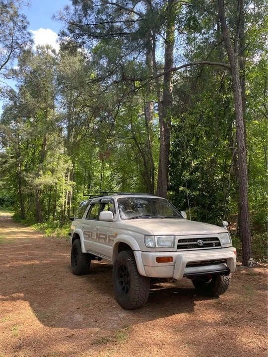 1996 Toyota 4Runner 3rd Gen - Image 3 of 6
