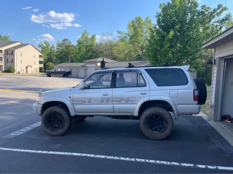1996 Toyota 4Runner 3rd Gen - Image 2 of 6