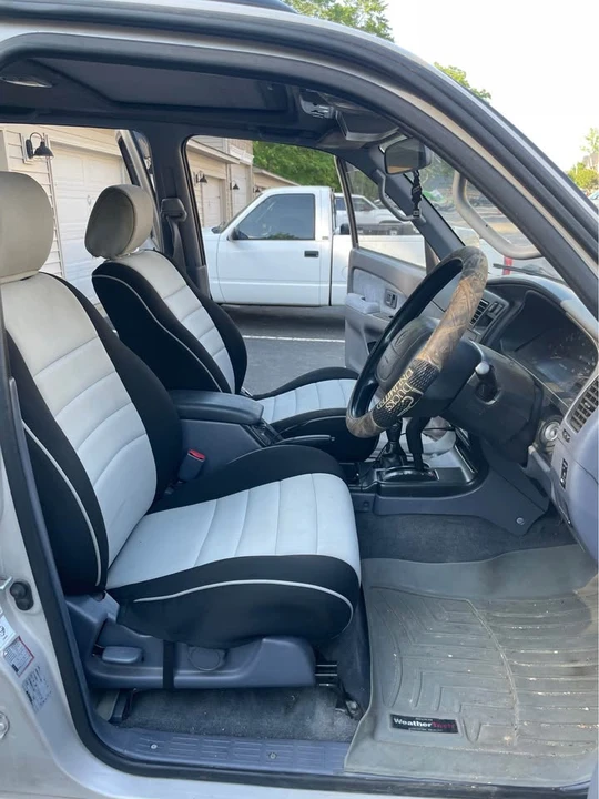 1996 Toyota 4Runner 3rd Gen - Image 4 of 6