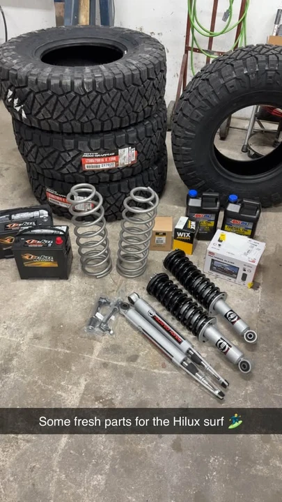 1996 Toyota 4Runner 3rd Gen - Image 16 of 16