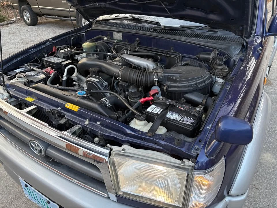 1996 Toyota 4Runner 3rd Gen - Image 13 of 16