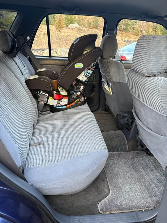 1996 Toyota 4Runner 3rd Gen - Image 6 of 16