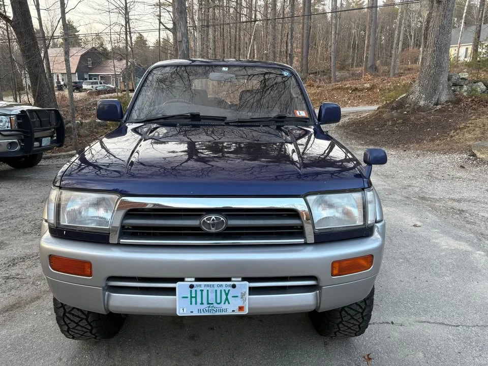 1996 Toyota 4Runner 3rd Gen - Image 2 of 16