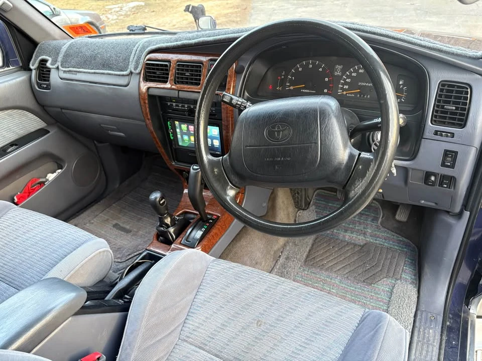 1996 Toyota 4Runner 3rd Gen - Image 5 of 16