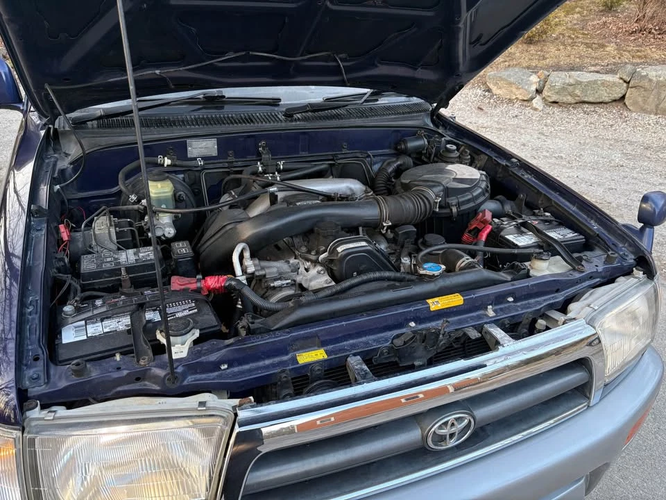 1996 Toyota 4Runner 3rd Gen - Image 12 of 16