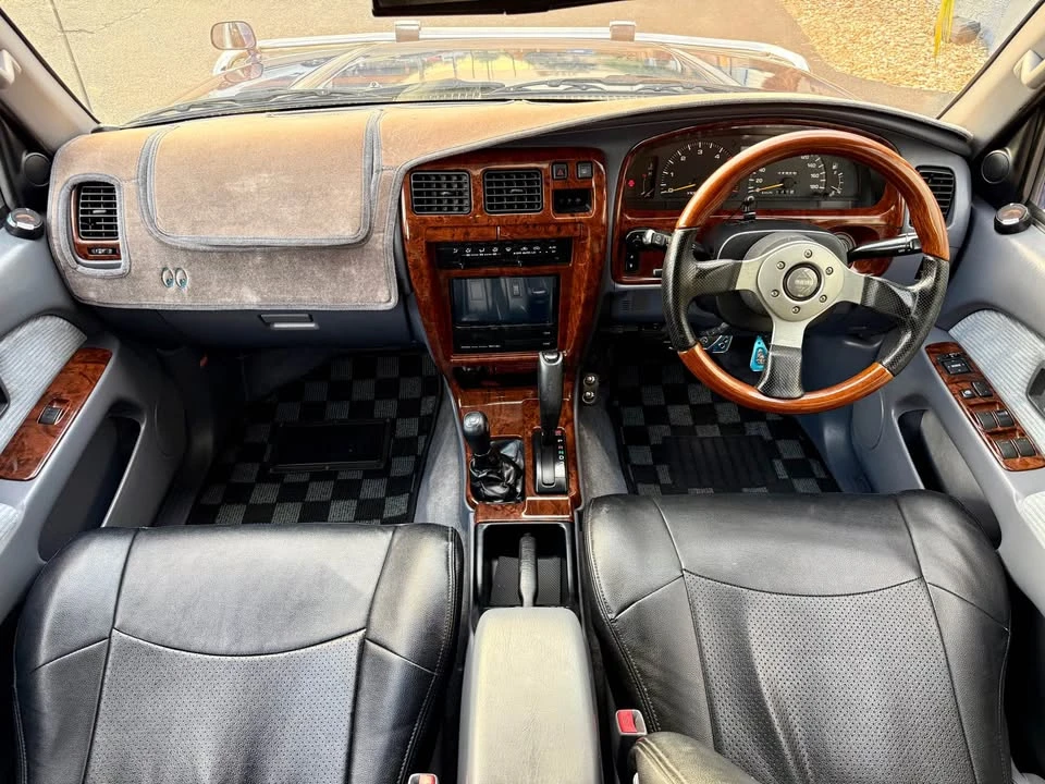 1996 Toyota 4Runner 3rd Gen - Image 16 of 20