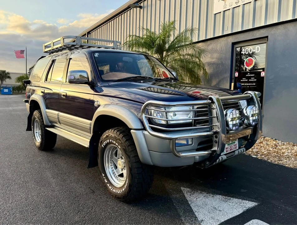 1996 Toyota 4Runner 3rd Gen - Image 2 of 20