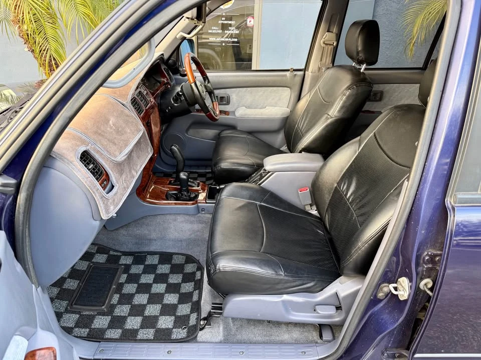 1996 Toyota 4Runner 3rd Gen - Image 18 of 20