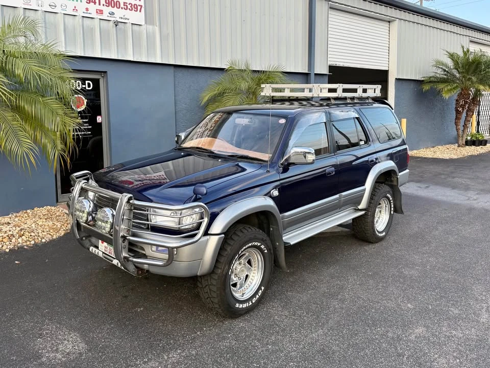 1996 Toyota 4Runner 3rd Gen - Image 14 of 20