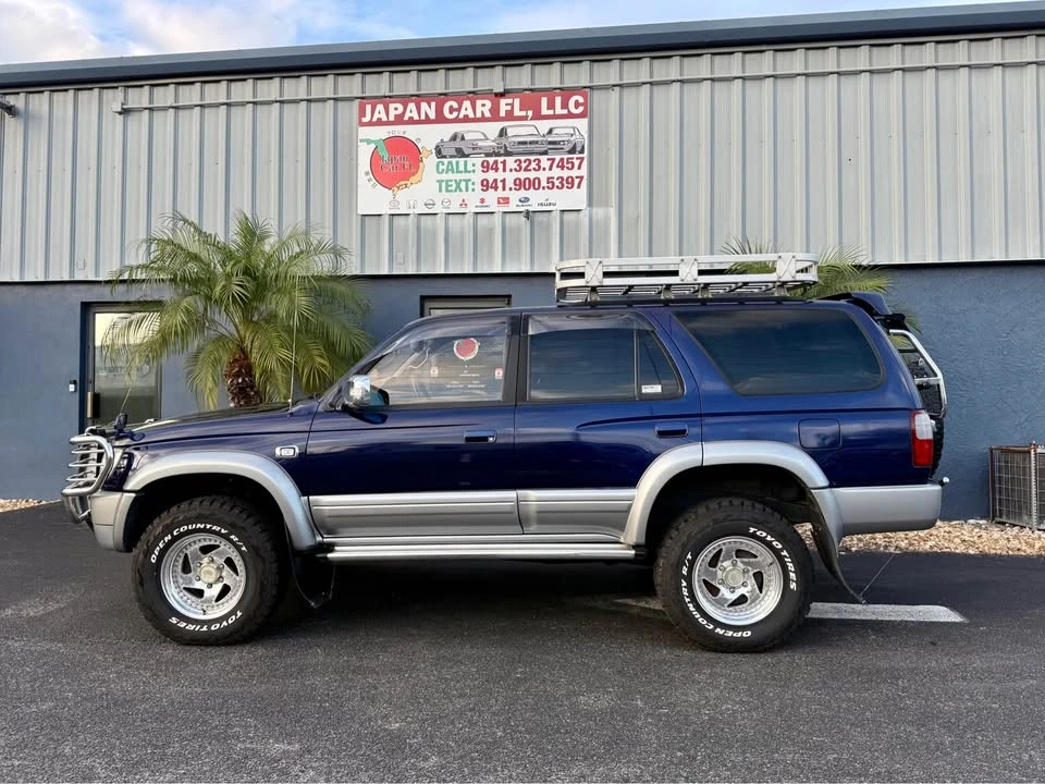 1996 Toyota 4Runner 3rd Gen - Image 12 of 20