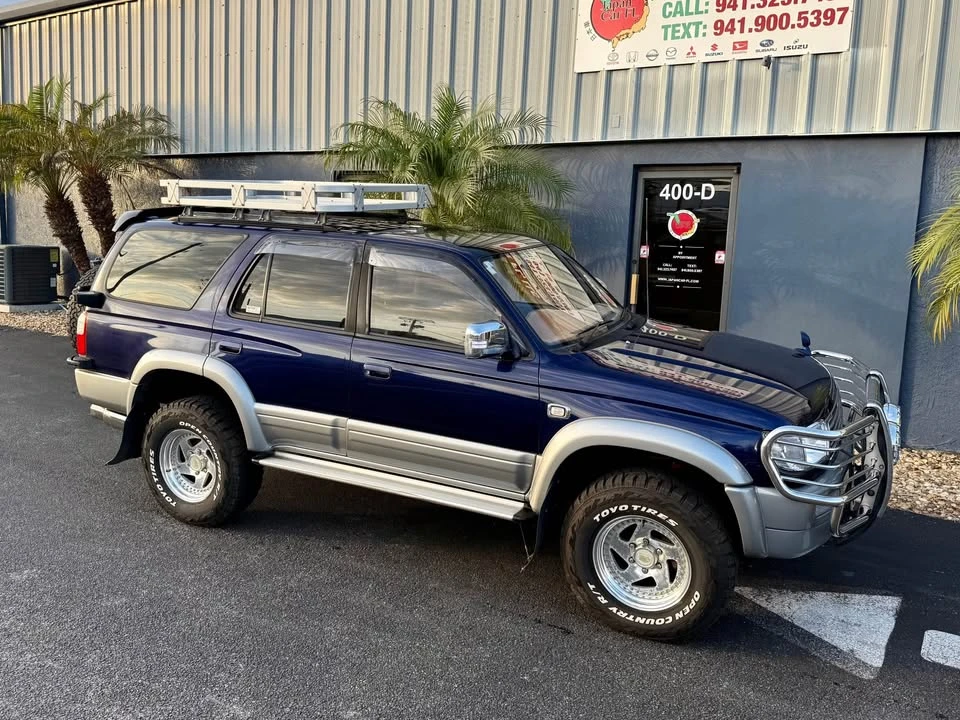 1996 Toyota 4Runner 3rd Gen - Image 4 of 20