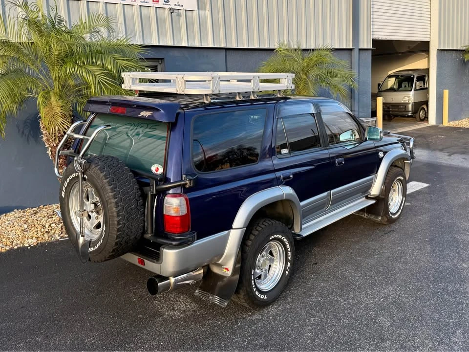 1996 Toyota 4Runner 3rd Gen - Image 7 of 20