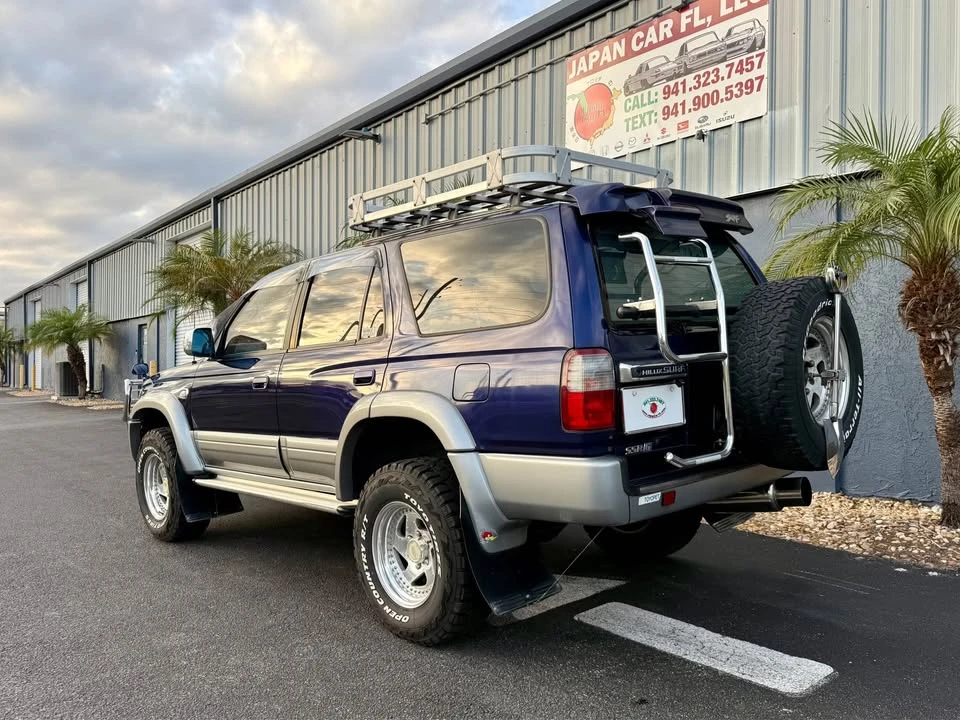 1996 Toyota 4Runner 3rd Gen - Image 10 of 20