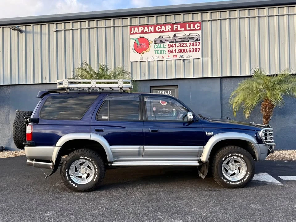 1996 Toyota 4Runner 3rd Gen - Image 5 of 20