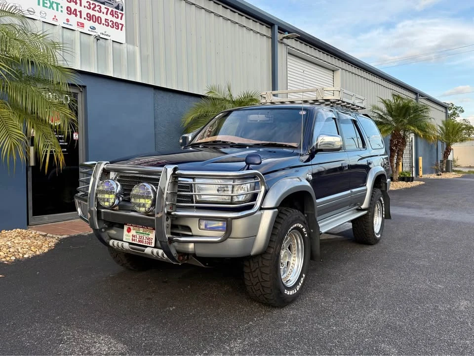 1996 Toyota 4Runner 3rd Gen - Image 15 of 20
