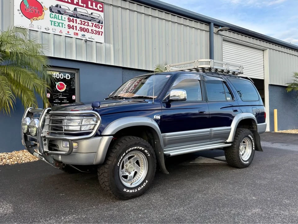 1996 Toyota 4Runner 3rd Gen - Image 13 of 20