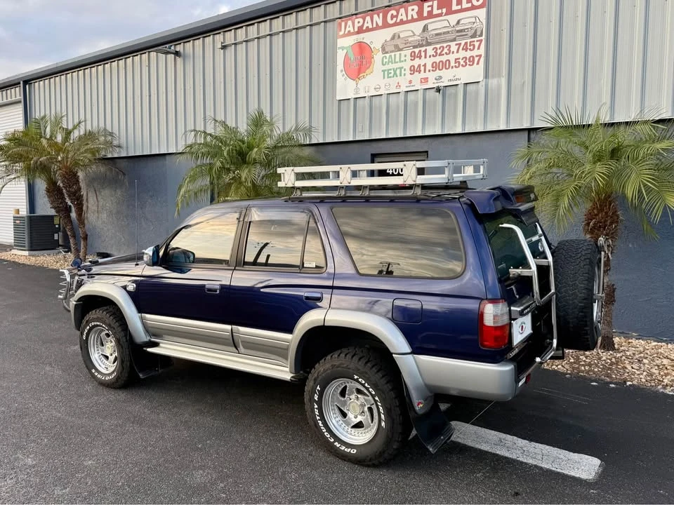 1996 Toyota 4Runner 3rd Gen - Image 11 of 20