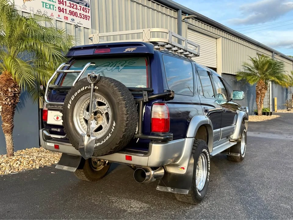 1996 Toyota 4Runner 3rd Gen - Image 8 of 20