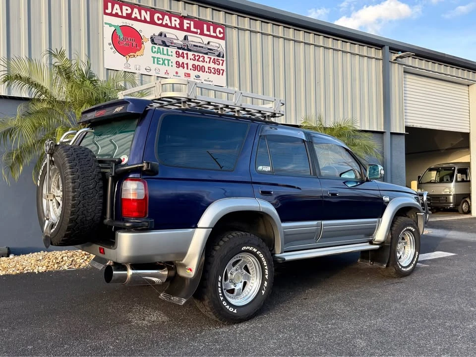 1996 Toyota 4Runner 3rd Gen - Image 6 of 20