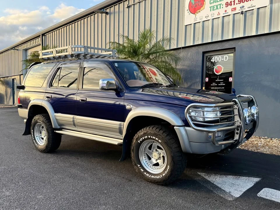 1996 Toyota 4Runner 3rd Gen - Image 3 of 20