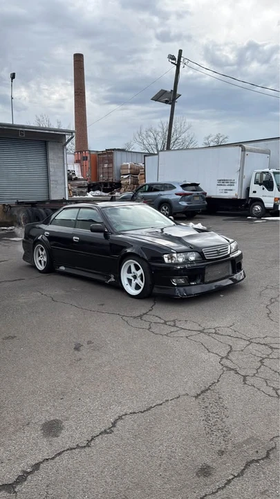 1996 Toyota Chaser 6th Gen - Image 8 of 20