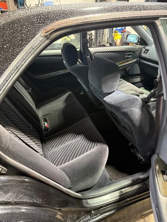 1996 Toyota Chaser 6th Gen - Image 12 of 20