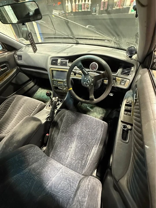 1996 Toyota Chaser 6th Gen - Image 10 of 20